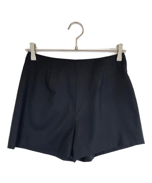 ATTISESSION（アティセッション）ATTISESSION (アティセッション) ショートパンツ ブラック サイズ:SIZE 38の古着・服飾アイテム