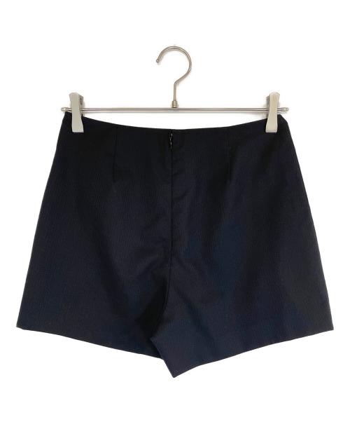 ATTISESSION（アティセッション）ATTISESSION (アティセッション) ショートパンツ ブラック サイズ:SIZE 38の古着・服飾アイテム