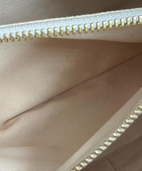 SEE BY CHLOE（シーバイクロエ）SEE BY CHLOE (シーバイクロエ) 2WAYショルダーバッグ ネイビー×ベージュ 未使用品の古着・服飾アイテム