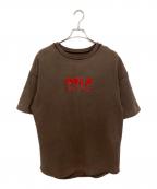 CVTVLISTカタリスト）の古着「半袖カットソー」｜グリーン