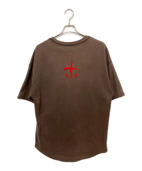 CVTVLIST（カタリスト）CVTVLIST (カタリスト) 半袖カットソー グリーン サイズ:Mの古着・服飾アイテム