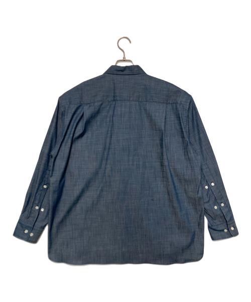 no.（ナンバー）no. (ナンバー) 長袖シャツ インディゴ サイズ:SIZE Free 未使用品の古着・服飾アイテム
