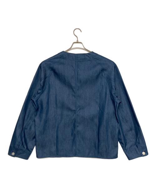 KIJI（キジ）KIJI (キジ) デニムジャケット インディゴ サイズ:SIZE 4の古着・服飾アイテム
