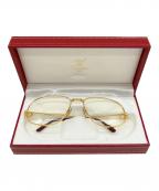 Cartierカルティエ）の古着「サングラス」