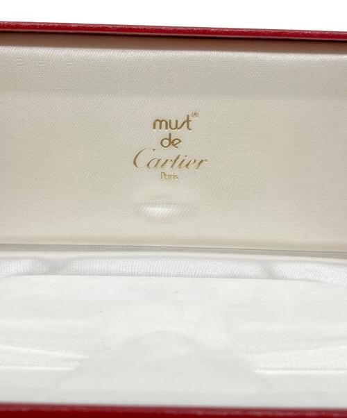 Cartier（カルティエ）Cartier (カルティエ) サングラス サイズ:135 58□18の古着・服飾アイテム
