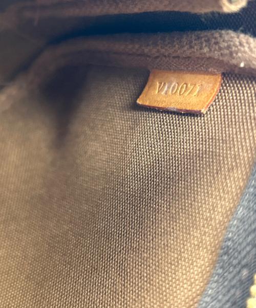 LOUIS VUITTON（ルイ ヴィトン）LOUIS VUITTON (ルイ ヴィトン) ポシェット・アクセソワール ブラウンの古着・服飾アイテム