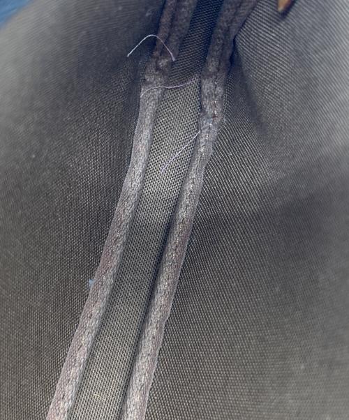 LOUIS VUITTON（ルイ ヴィトン）LOUIS VUITTON (ルイ ヴィトン) ポシェット・アクセソワール ブラウンの古着・服飾アイテム