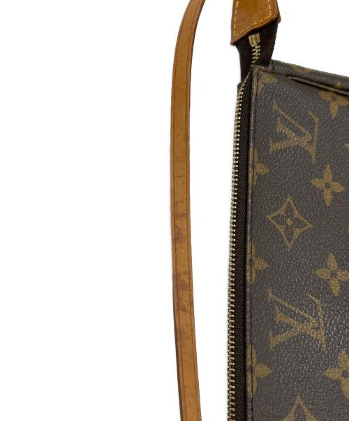 LOUIS VUITTON（ルイ ヴィトン）LOUIS VUITTON (ルイ ヴィトン) ポシェット・アクセソワール ブラウンの古着・服飾アイテム