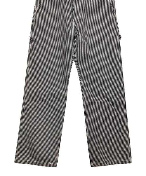 KOJIMA GENES（コジマジーンズ）KOJIMA GENES (コジマジーンズ) サロペット ネイビー×ホワイト サイズ:Ｌの古着・服飾アイテム