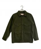 FILSON GARMENTフィルソン ガーメント）の古着「カバーオール」｜グリーン