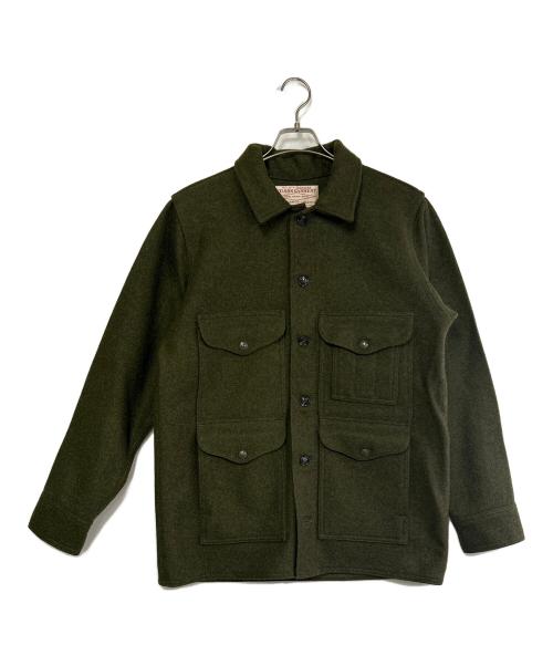 FILSON GARMENT（フィルソン ガーメント）FILSON GARMENT (フィルソン ガーメント) カバーオール グリーン サイズ:SIZE 38（M）の古着・服飾アイテム