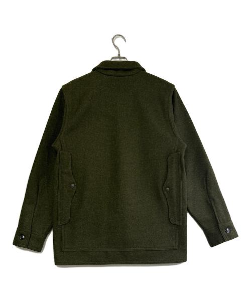 FILSON GARMENT（フィルソン ガーメント）FILSON GARMENT (フィルソン ガーメント) カバーオール グリーン サイズ:SIZE 38（M）の古着・服飾アイテム
