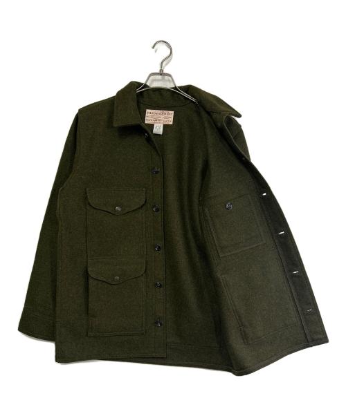 FILSON GARMENT（フィルソン ガーメント）FILSON GARMENT (フィルソン ガーメント) カバーオール グリーン サイズ:SIZE 38（M）の古着・服飾アイテム