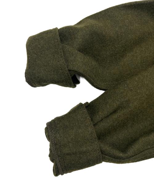 FILSON GARMENT（フィルソン ガーメント）FILSON GARMENT (フィルソン ガーメント) カバーオール グリーン サイズ:SIZE 38（M）の古着・服飾アイテム