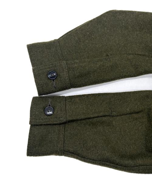 FILSON GARMENT（フィルソン ガーメント）FILSON GARMENT (フィルソン ガーメント) カバーオール グリーン サイズ:SIZE 38（M）の古着・服飾アイテム