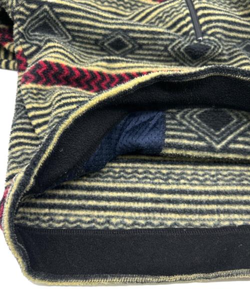 Patagonia（パタゴニア）Patagonia (パタゴニア) ハーフジップフリースジャケット マルチカラー サイズ:SIZE Sの古着・服飾アイテム