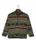 Patagonia（パタゴニア）の古着「ハーフジップフリースジャケット」｜マルチカラー