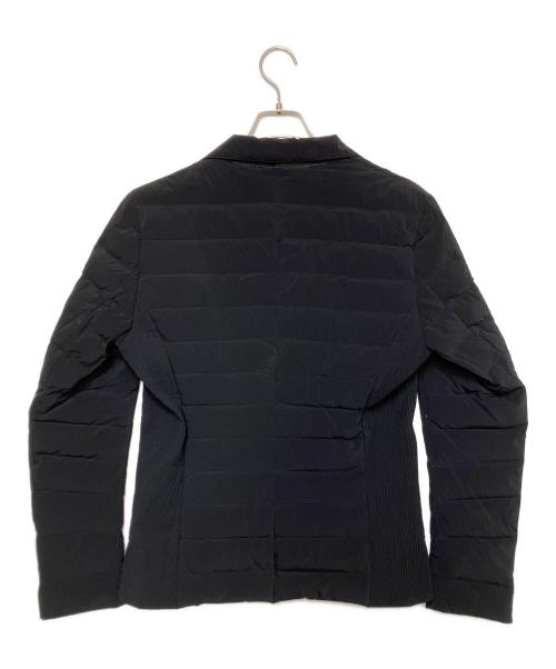 1piu1uguale3（ウノピュウノウグァーレトレ）1piu1uguale3 (ウノピュウノウグァーレトレ) 4WAY 2B JKT DOWN ブラック サイズ:SIZE 3の古着・服飾アイテム