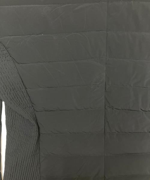 1piu1uguale3（ウノピュウノウグァーレトレ）1piu1uguale3 (ウノピュウノウグァーレトレ) 4WAY 2B JKT DOWN ブラック サイズ:SIZE 3の古着・服飾アイテム