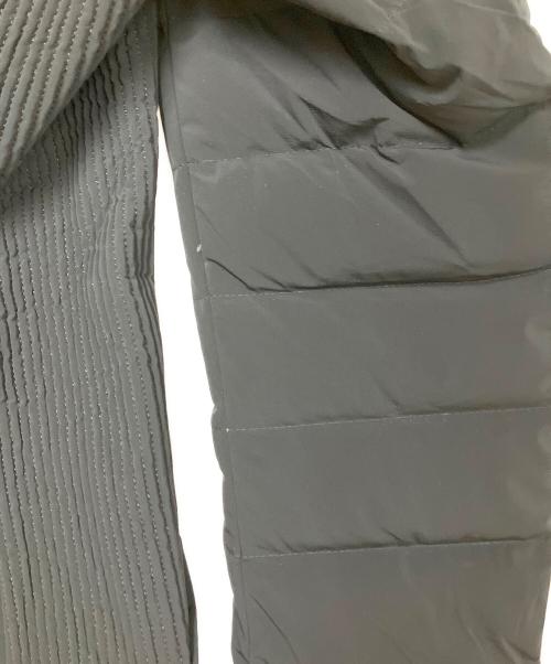 1piu1uguale3（ウノピュウノウグァーレトレ）1piu1uguale3 (ウノピュウノウグァーレトレ) 4WAY 2B JKT DOWN ブラック サイズ:SIZE 3の古着・服飾アイテム