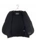 中古・古着 1piu1uguale3 (ウノピュウノウグァーレトレ) 4WAY 2B JKT DOWN ブラック サイズ:SIZE 3：14000円