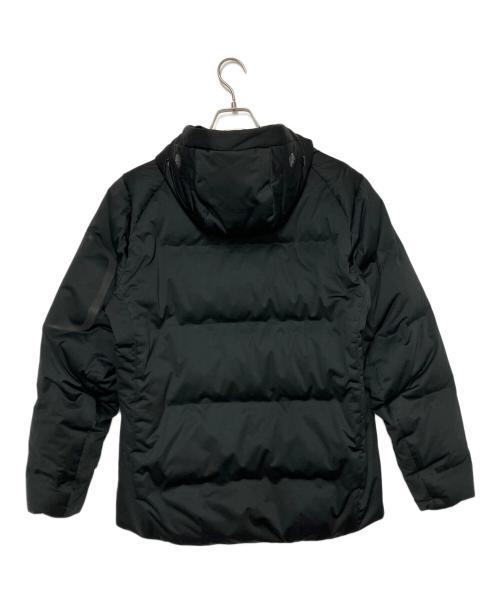 DESCENTE（デサント）DESCENTE (デサント) ダウンジャケット ブラック サイズ:Ｌの古着・服飾アイテム