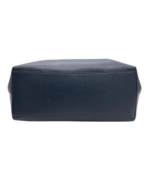 COACH（コーチ）COACH (コーチ) トートバッグ ネイビーの古着・服飾アイテム