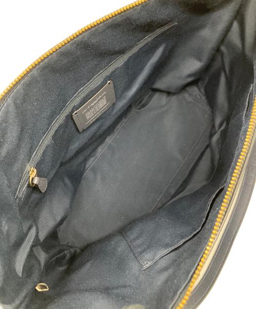 COACH（コーチ）COACH (コーチ) トートバッグ ネイビーの古着・服飾アイテム