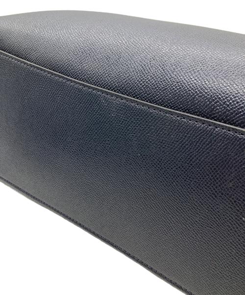 COACH（コーチ）COACH (コーチ) トートバッグ ネイビーの古着・服飾アイテム