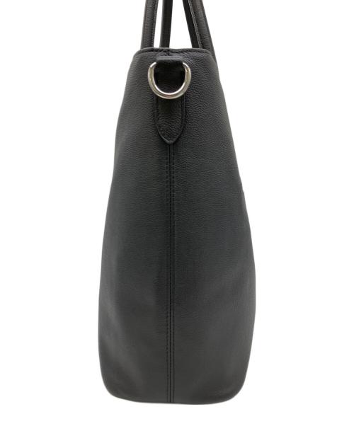 COACH（コーチ）COACH (コーチ) 2WAYトートバッグ ブラックの古着・服飾アイテム