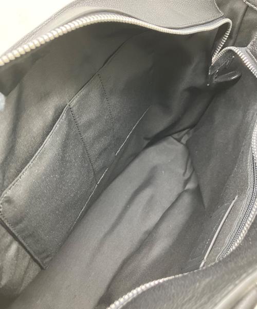 COACH（コーチ）COACH (コーチ) 2WAYトートバッグ ブラックの古着・服飾アイテム