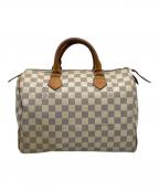 LOUIS VUITTONルイ ヴィトン）の古着「ハンドバッグ」｜ホワイト