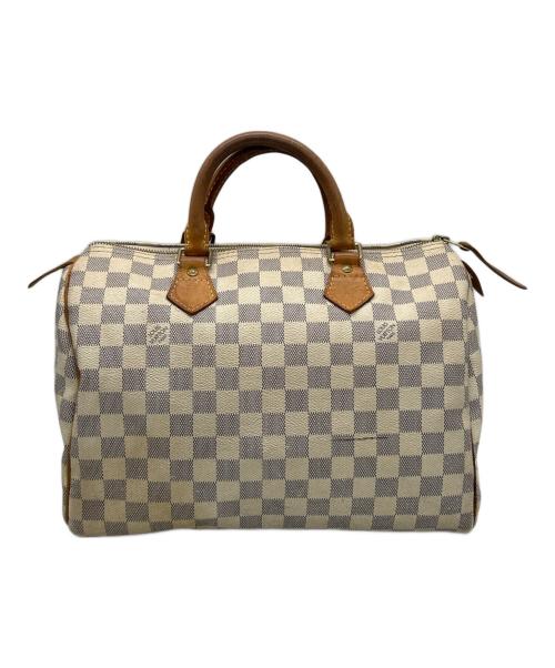 LOUIS VUITTON（ルイ ヴィトン）LOUIS VUITTON (ルイ ヴィトン) ハンドバッグ ホワイトの古着・服飾アイテム