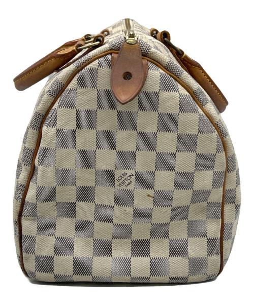 LOUIS VUITTON（ルイ ヴィトン）LOUIS VUITTON (ルイ ヴィトン) ハンドバッグ ホワイトの古着・服飾アイテム