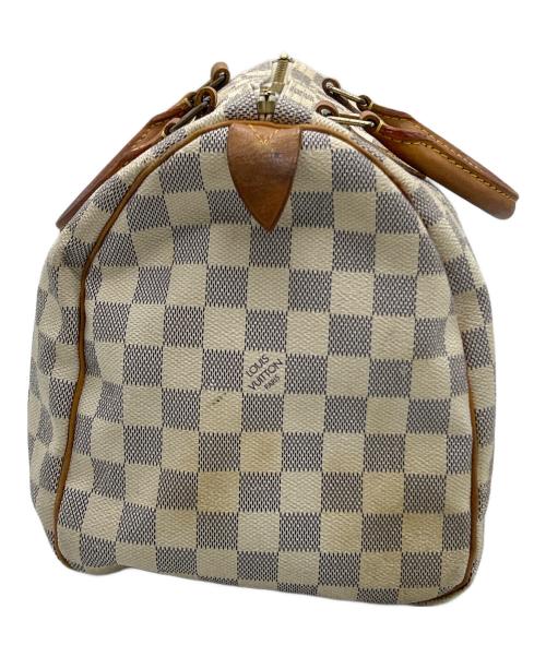 LOUIS VUITTON（ルイ ヴィトン）LOUIS VUITTON (ルイ ヴィトン) ハンドバッグ ホワイトの古着・服飾アイテム