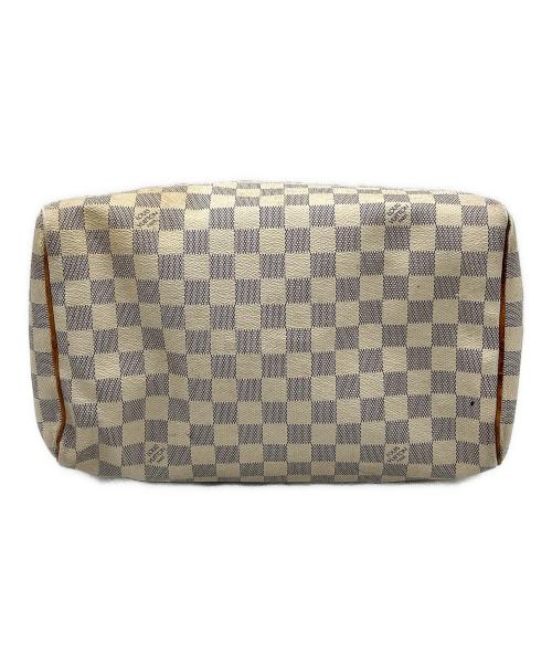 LOUIS VUITTON（ルイ ヴィトン）LOUIS VUITTON (ルイ ヴィトン) ハンドバッグ ホワイトの古着・服飾アイテム