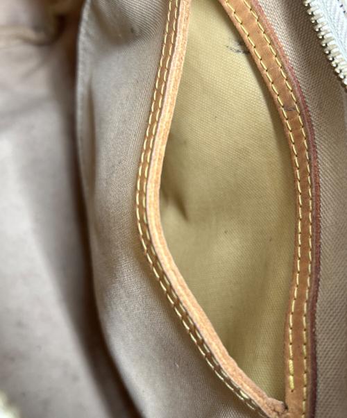 LOUIS VUITTON（ルイ ヴィトン）LOUIS VUITTON (ルイ ヴィトン) ハンドバッグ ホワイトの古着・服飾アイテム