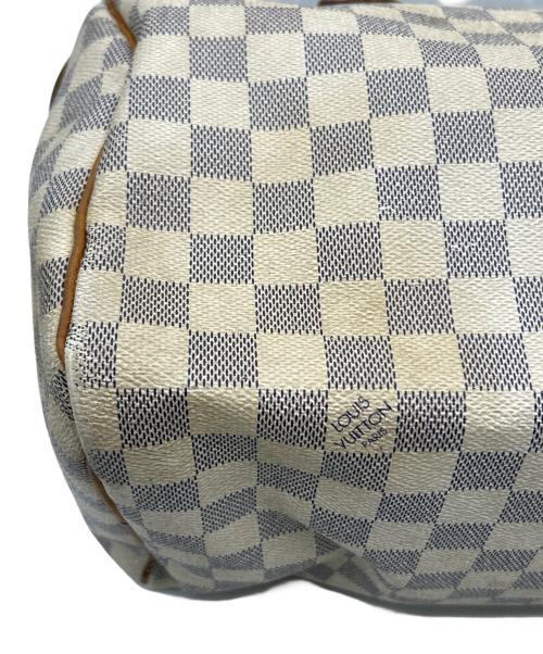 LOUIS VUITTON（ルイ ヴィトン）LOUIS VUITTON (ルイ ヴィトン) ハンドバッグ ホワイトの古着・服飾アイテム