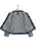 中古・古着 LEVI'S (リーバイス) デニムジャケット インディゴ サイズ:SIZE 40：10000円