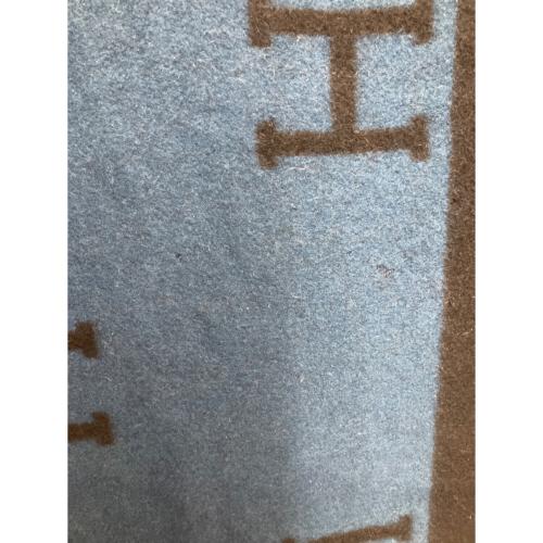 HERMES（エルメス）HERMES (エルメス) ブランケットの古着・服飾アイテム