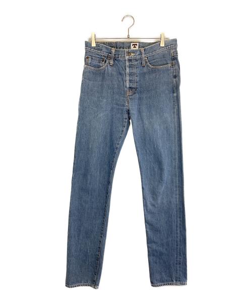 TELLASON（テラソン）TELLASON (テラソン) デニムパンツ インディゴ サイズ:SIZE 31の古着・服飾アイテム