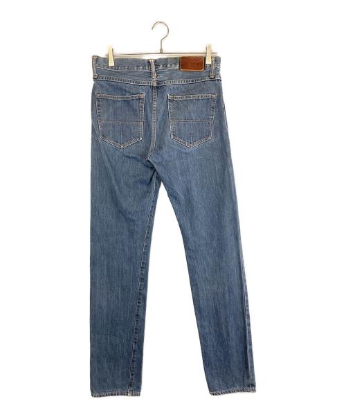 TELLASON（テラソン）TELLASON (テラソン) デニムパンツ インディゴ サイズ:SIZE 31の古着・服飾アイテム