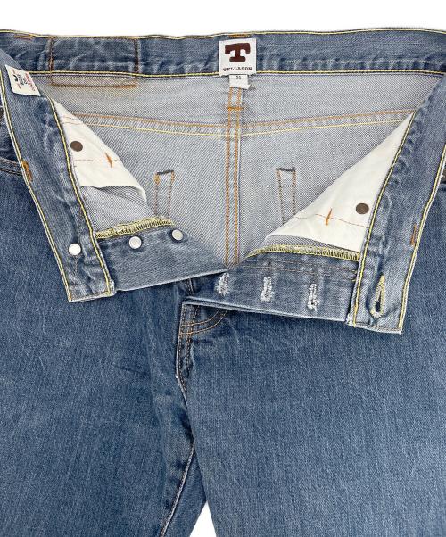 TELLASON（テラソン）TELLASON (テラソン) デニムパンツ インディゴ サイズ:SIZE 31の古着・服飾アイテム