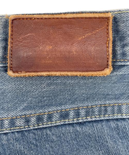 TELLASON（テラソン）TELLASON (テラソン) デニムパンツ インディゴ サイズ:SIZE 31の古着・服飾アイテム