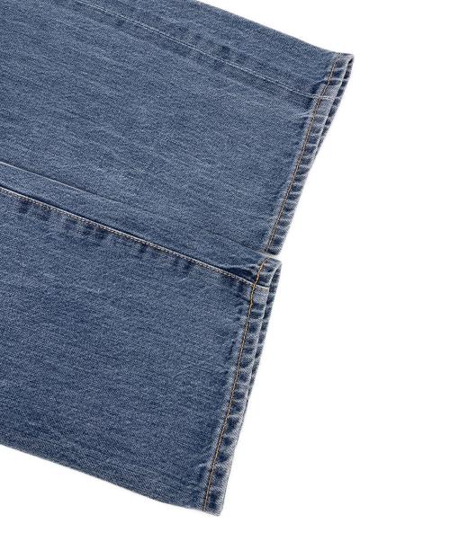 TELLASON（テラソン）TELLASON (テラソン) デニムパンツ インディゴ サイズ:SIZE 31の古着・服飾アイテム