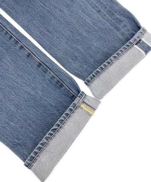 TELLASON（テラソン）TELLASON (テラソン) デニムパンツ インディゴ サイズ:SIZE 31の古着・服飾アイテム