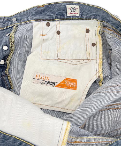 TELLASON（テラソン）TELLASON (テラソン) デニムパンツ インディゴ サイズ:SIZE 31の古着・服飾アイテム