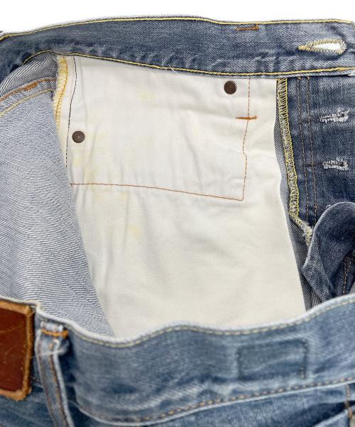 TELLASON（テラソン）TELLASON (テラソン) デニムパンツ インディゴ サイズ:SIZE 31の古着・服飾アイテム