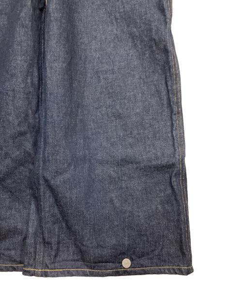 ETRE TOKYO（エトレトウキョウ）ETRE TOKYO (エトレトウキョウ) EDWIN (エドウィン) デニムサロペット インディゴ サイズ:Mの古着・服飾アイテム