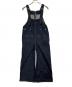 ETRE TOKYO (エトレトウキョウ) EDWIN (エドウィン) デニムサロペット インディゴ サイズ:M：14000円